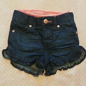 Baby Girl Shorts